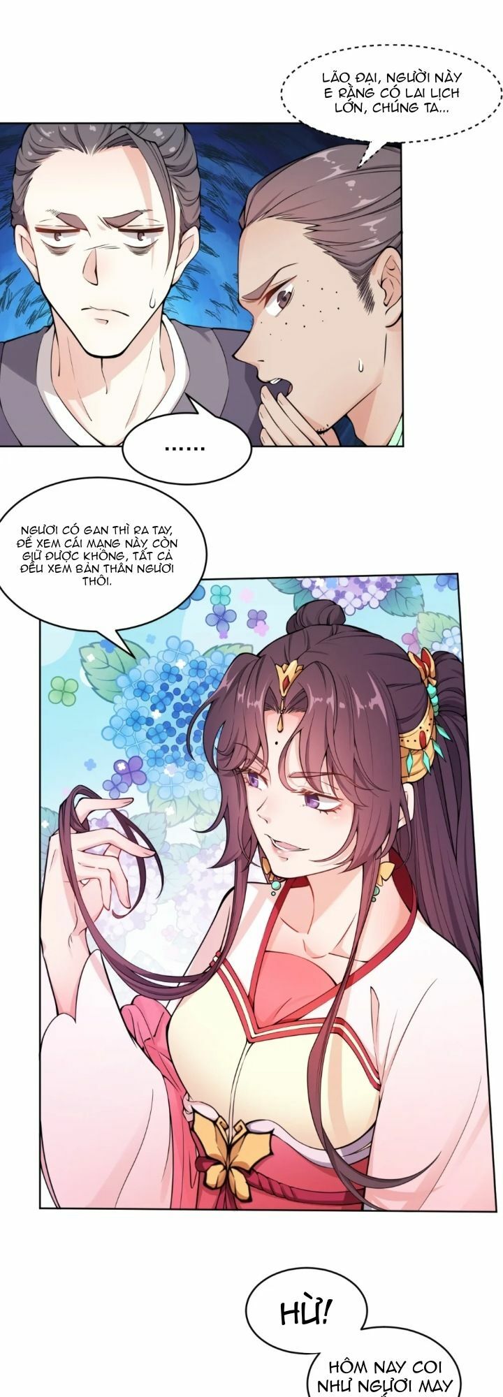 nam thần ai cũng muốn lấy ta chapter 3 37