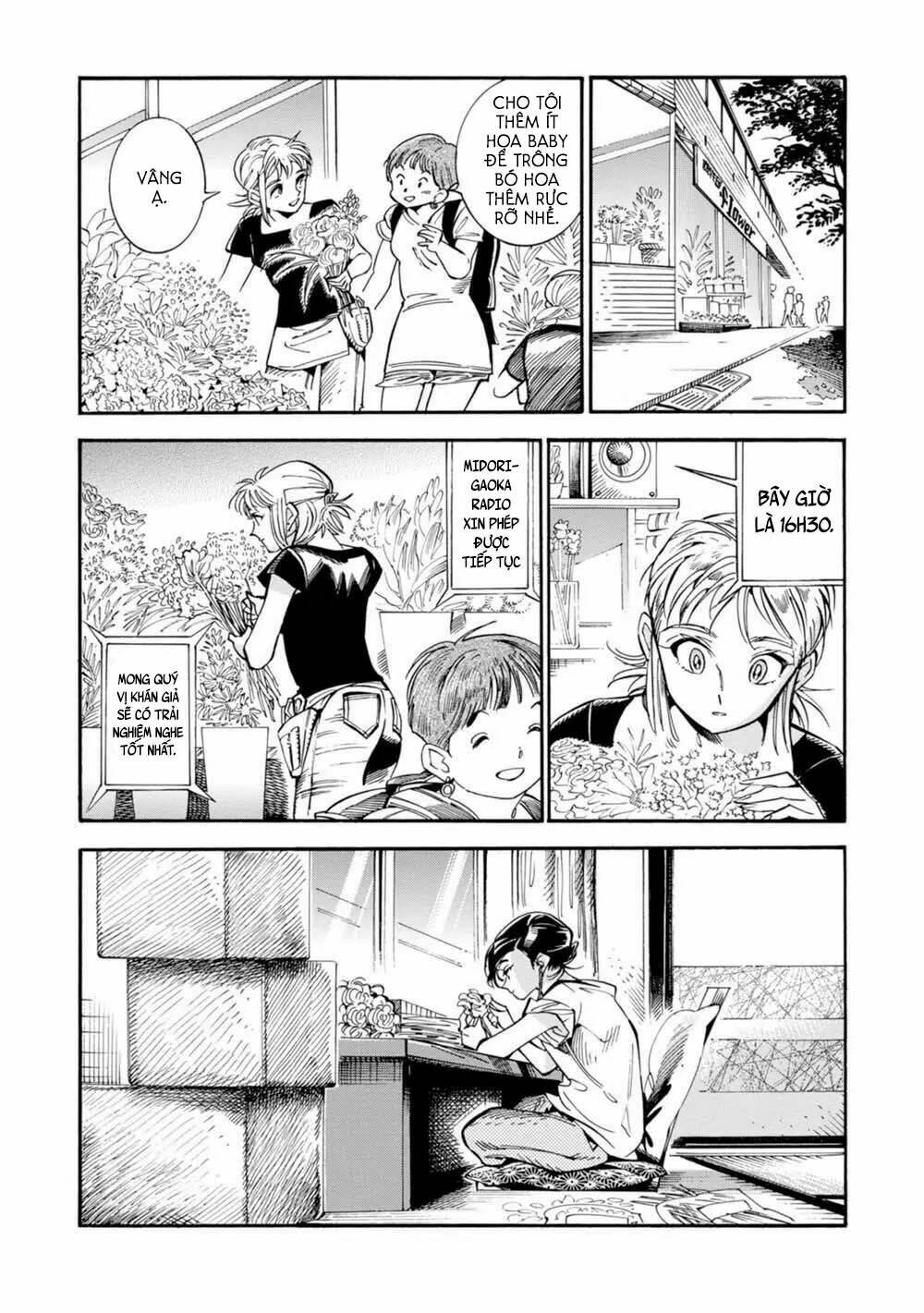 subaru to suu-san chapter 18 21