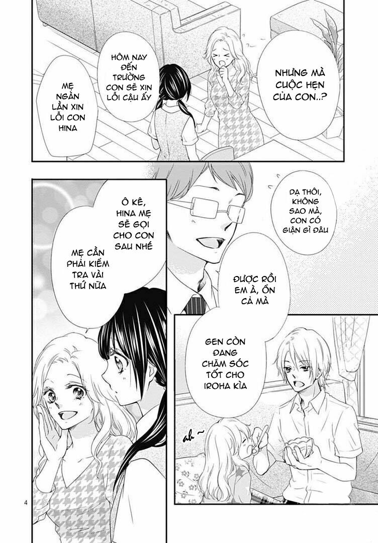 hidamari no tsuki chapter 5 6