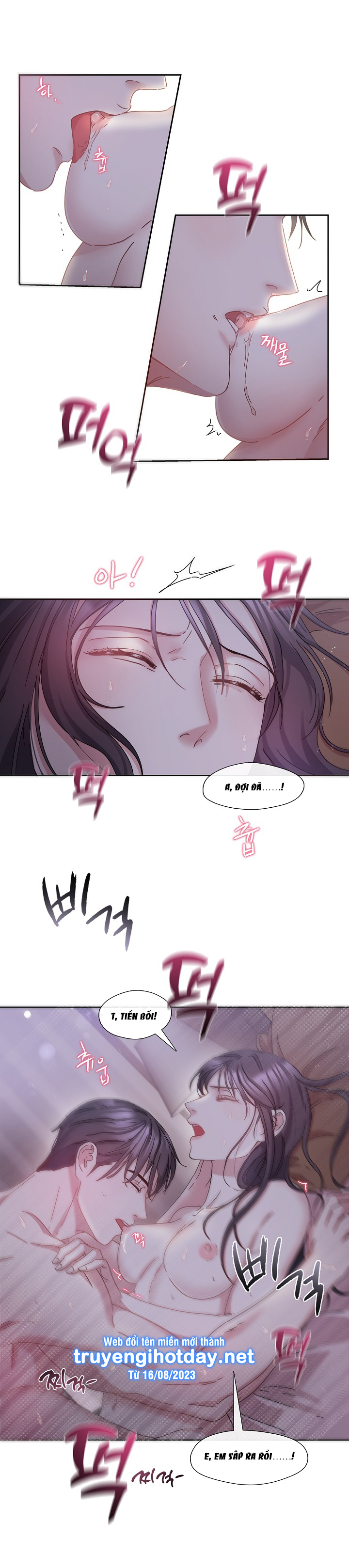 Chó Ngoan chapter 8.1 - Trang 12