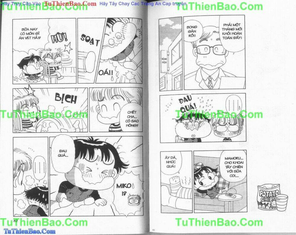 nhóc miko chapter 28 20