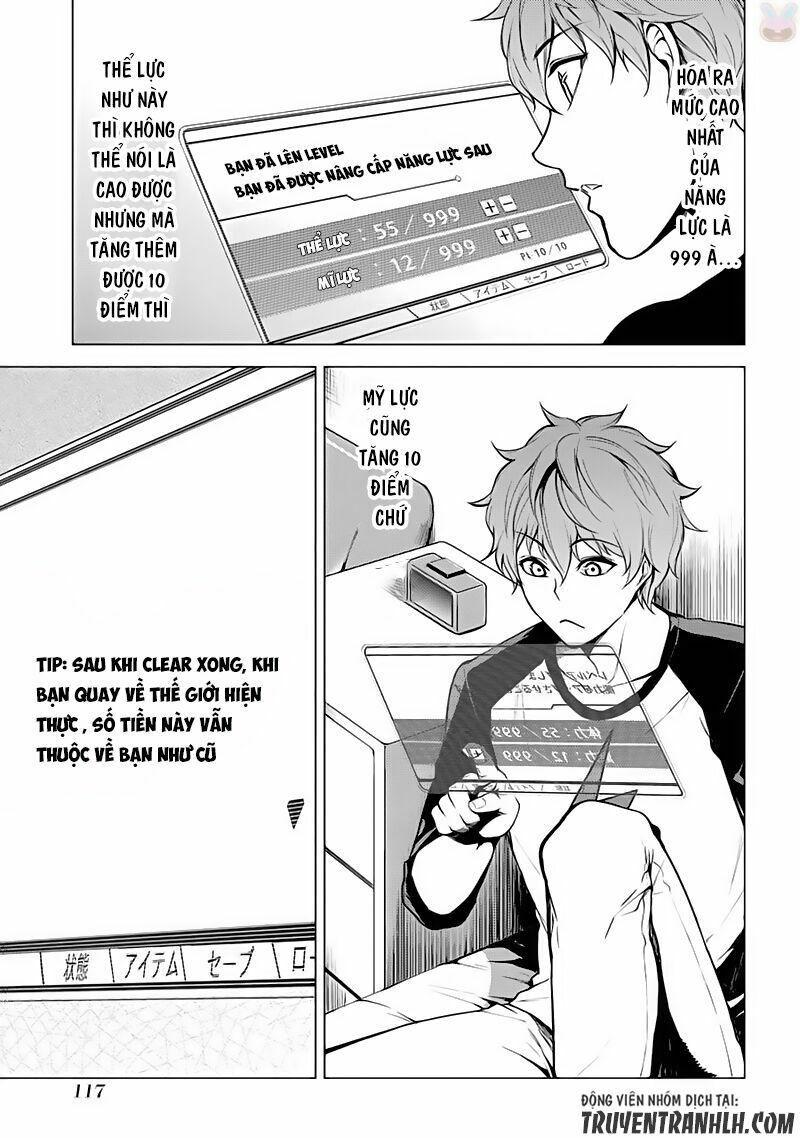 ore no genjitsu wa renai game?? ka to omottara inochigake no game datta chapter 3 29