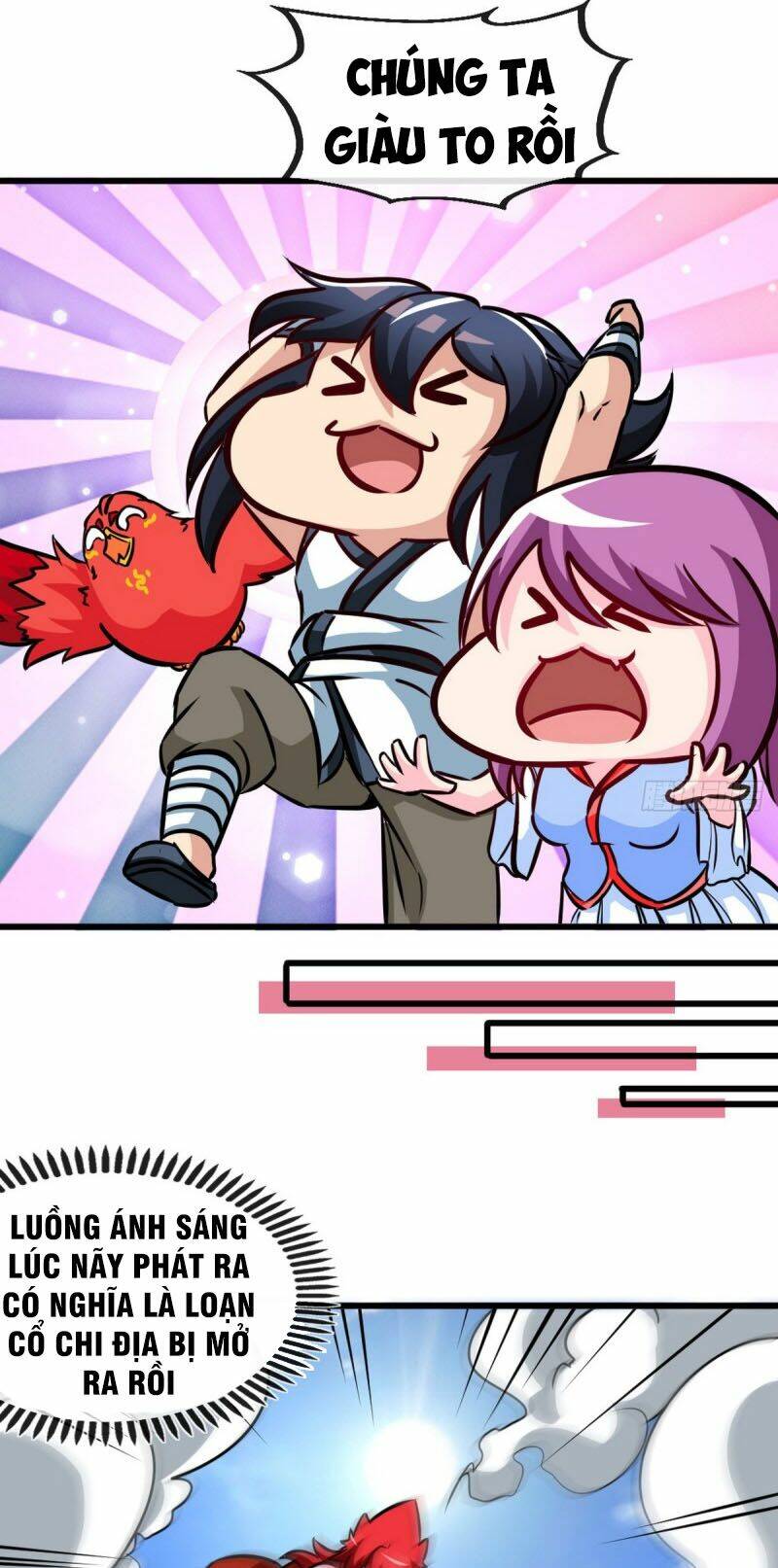 chí tôn thần ma chapter 176 17