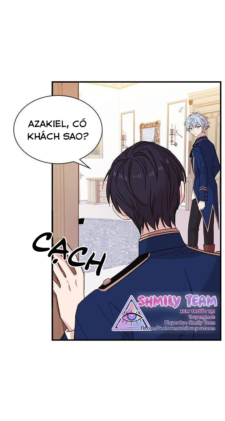 tiểu thư chỉ muốn được nghỉ ngơi chapter 28 25