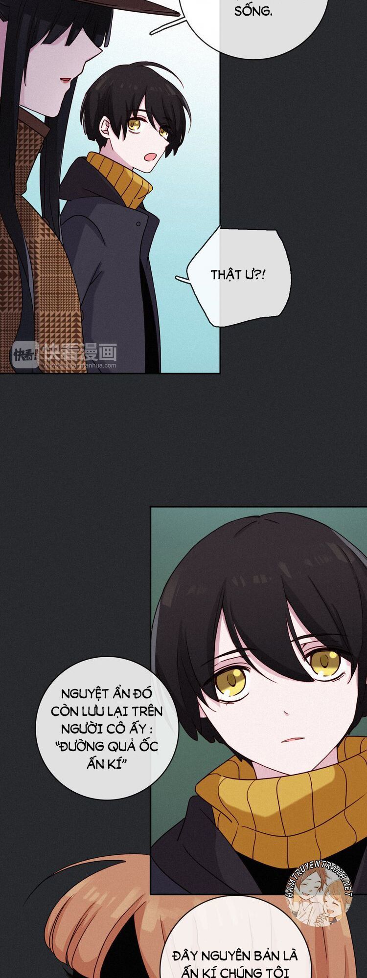 bí mật bóng đêm chapter 12.2 15
