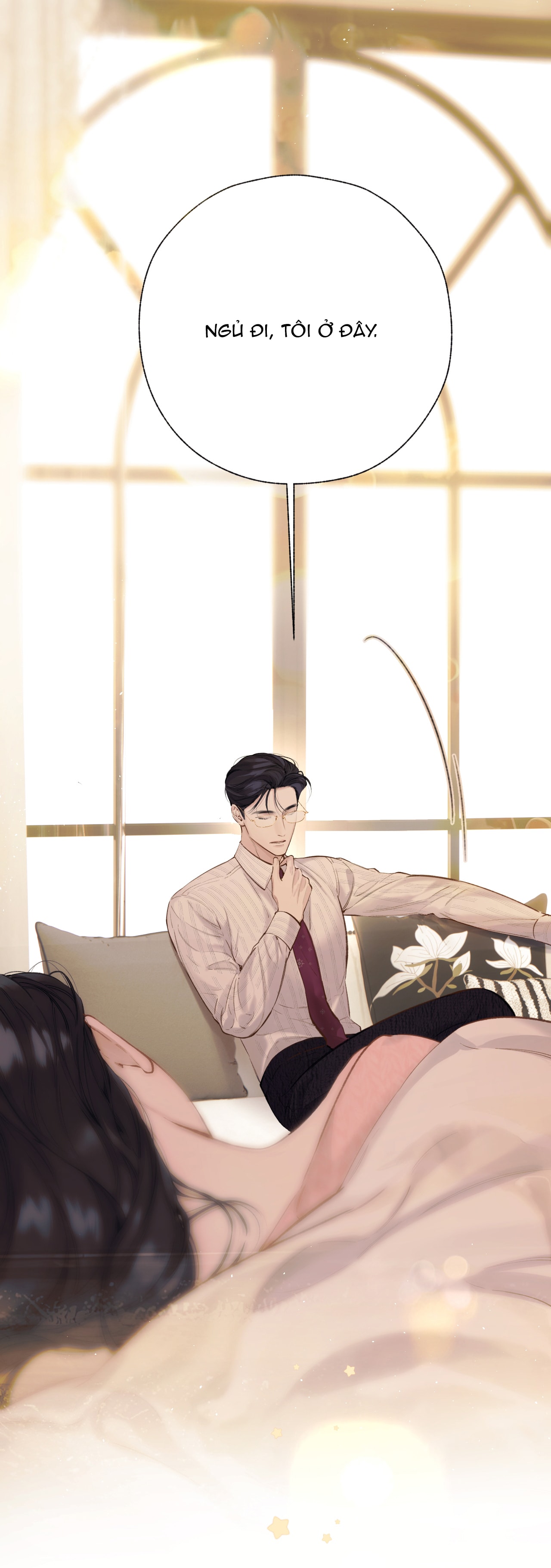 Trêu Nhầm chapter 47.2 19