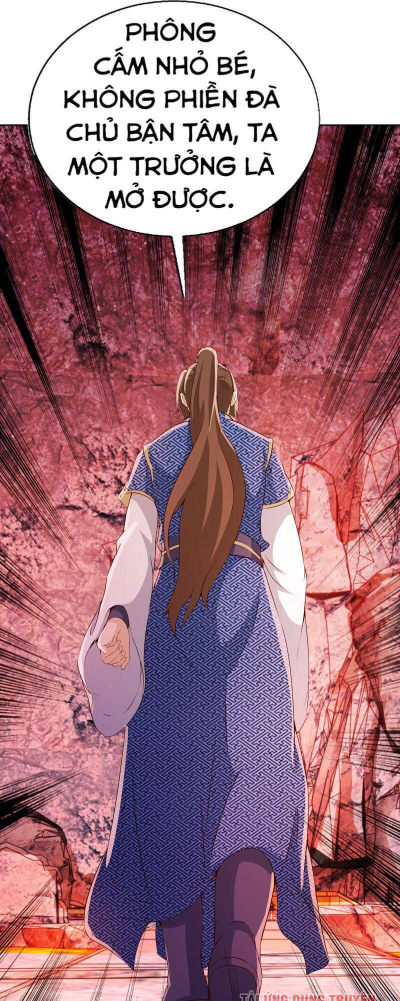 chúa tể tam giới chapter 155 16