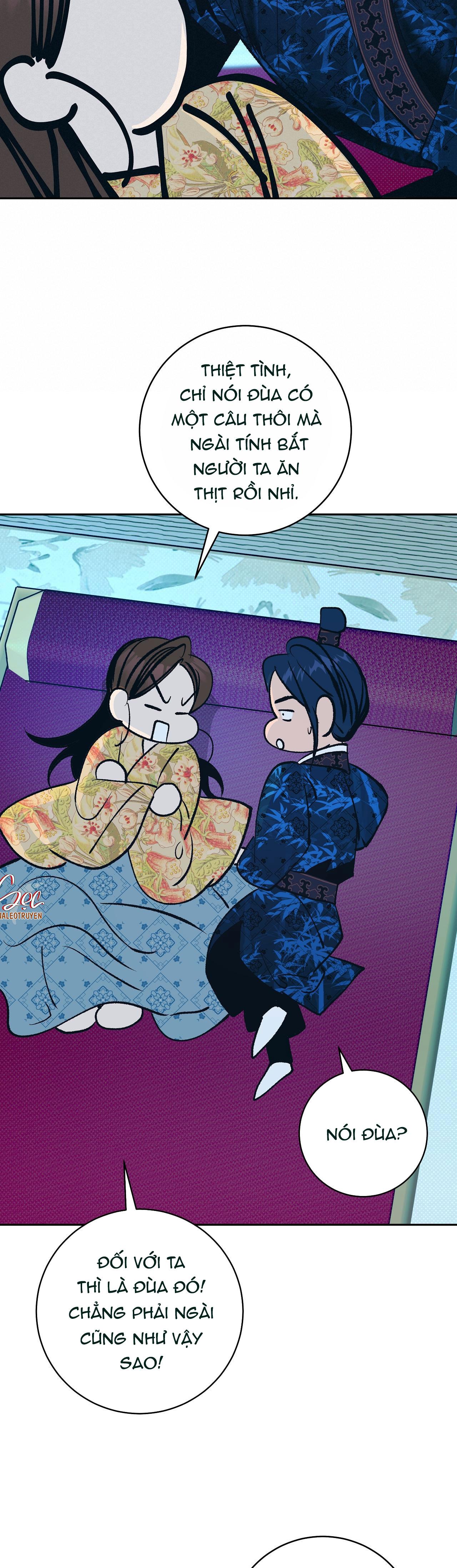 mộc đàn hương chapter 21 17