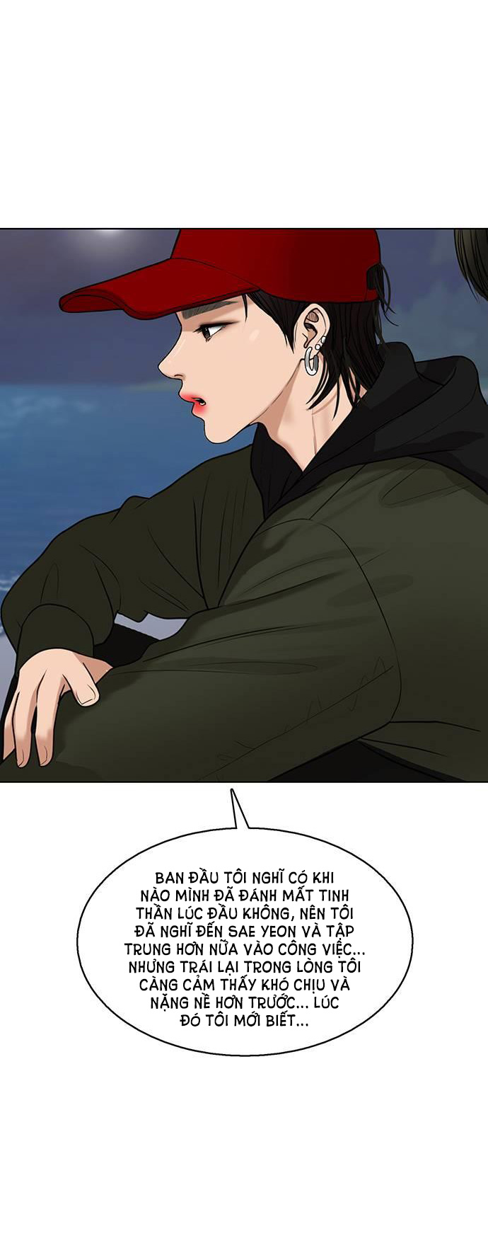 vẻ đẹp đích thực - true beauty chapter 256.1 36