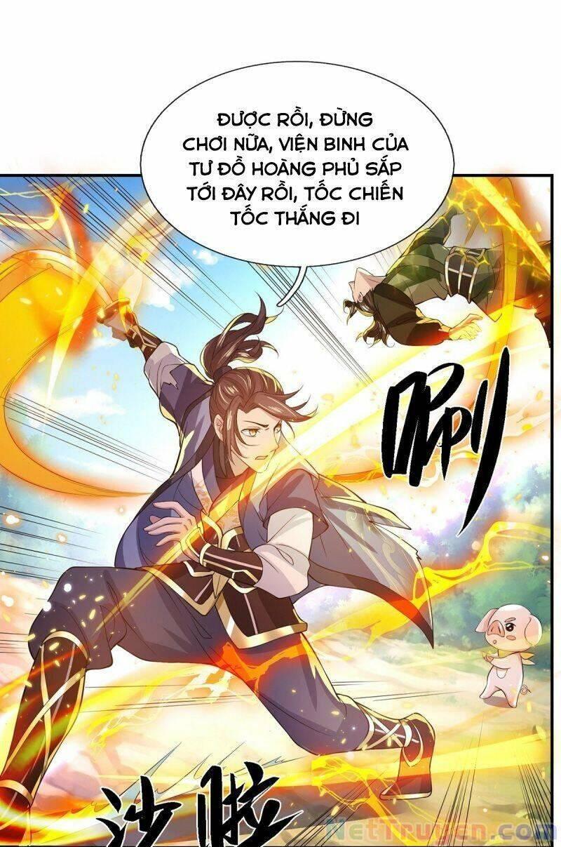 Ta Trở Về Từ Thế Giới Tu Tiên chapter 19 1