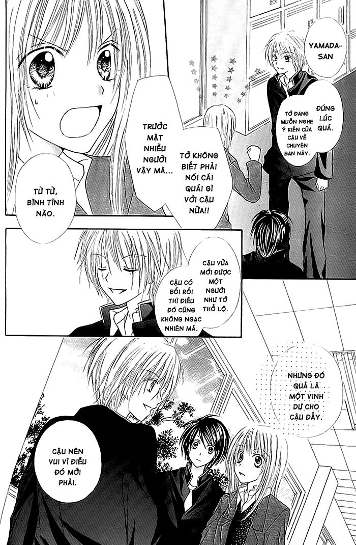 bí mật xương rồng chapter 6 14