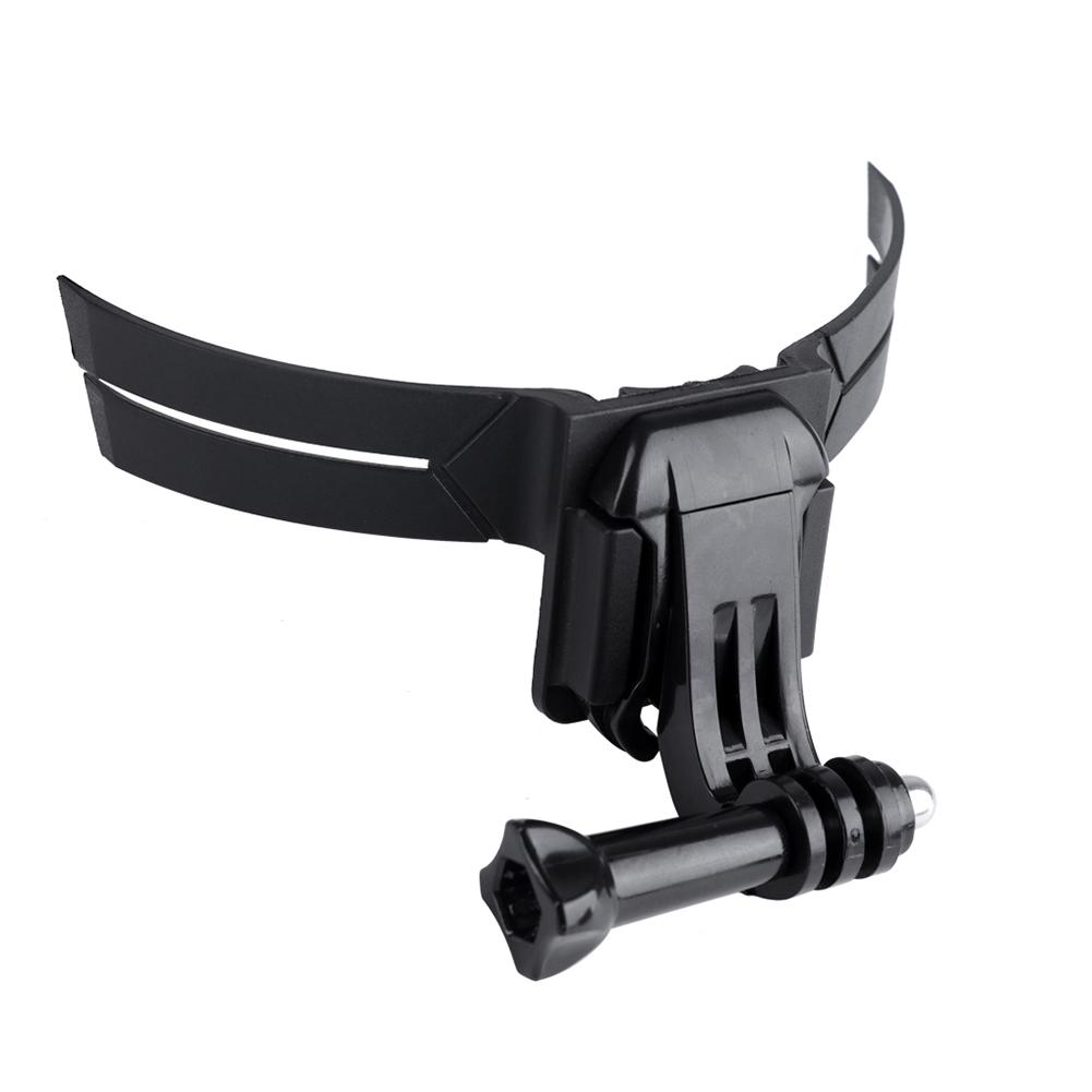 Người giữ giá gắn giá gắn mũ bảo hiểm xe máy cho GoPro Hero 5/6/7 Action Camera thể thao Người giữ mũ bảo hiểm Motorcycle Phụ kiện