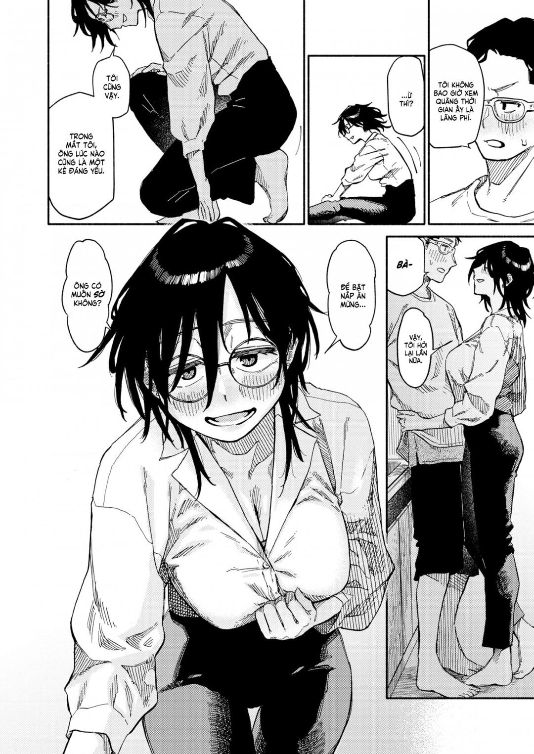 và chuyện là thế đấy chapter 0 10