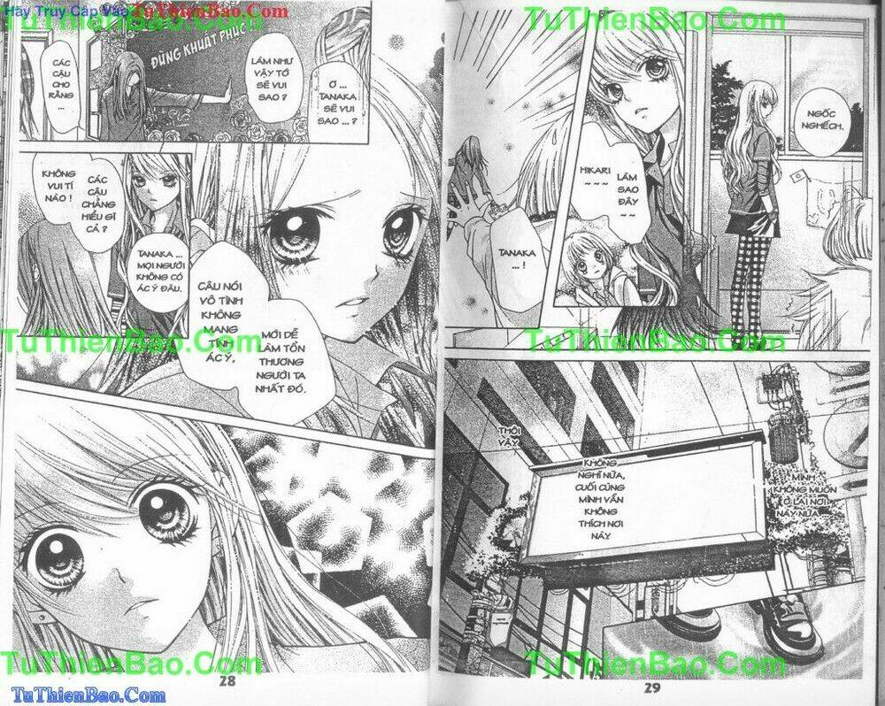 nữ hoàng xinh đẹp chapter 1 15