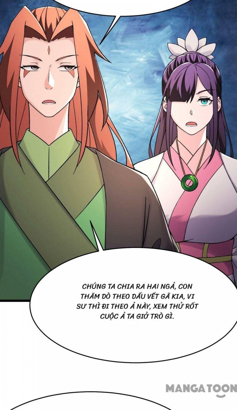 đồ đệ ta toàn là nữ ma đầu chapter 192 54