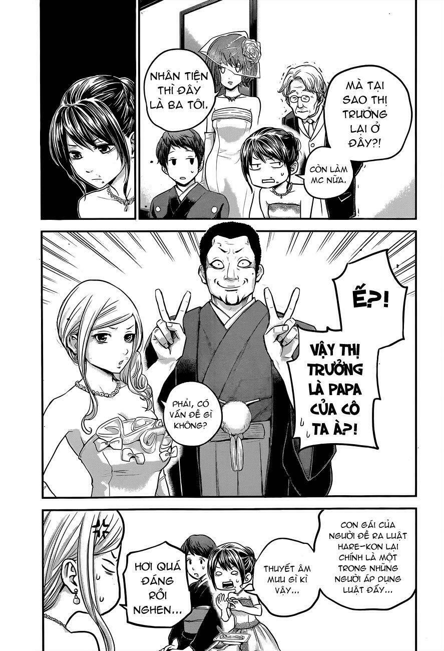 đạo luật nhiều vợ chapter 9 9