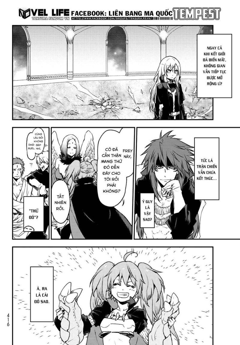 Lúc Đó, Tôi Đã Chuyển Sinh Thành Slime chapter 84.2 11