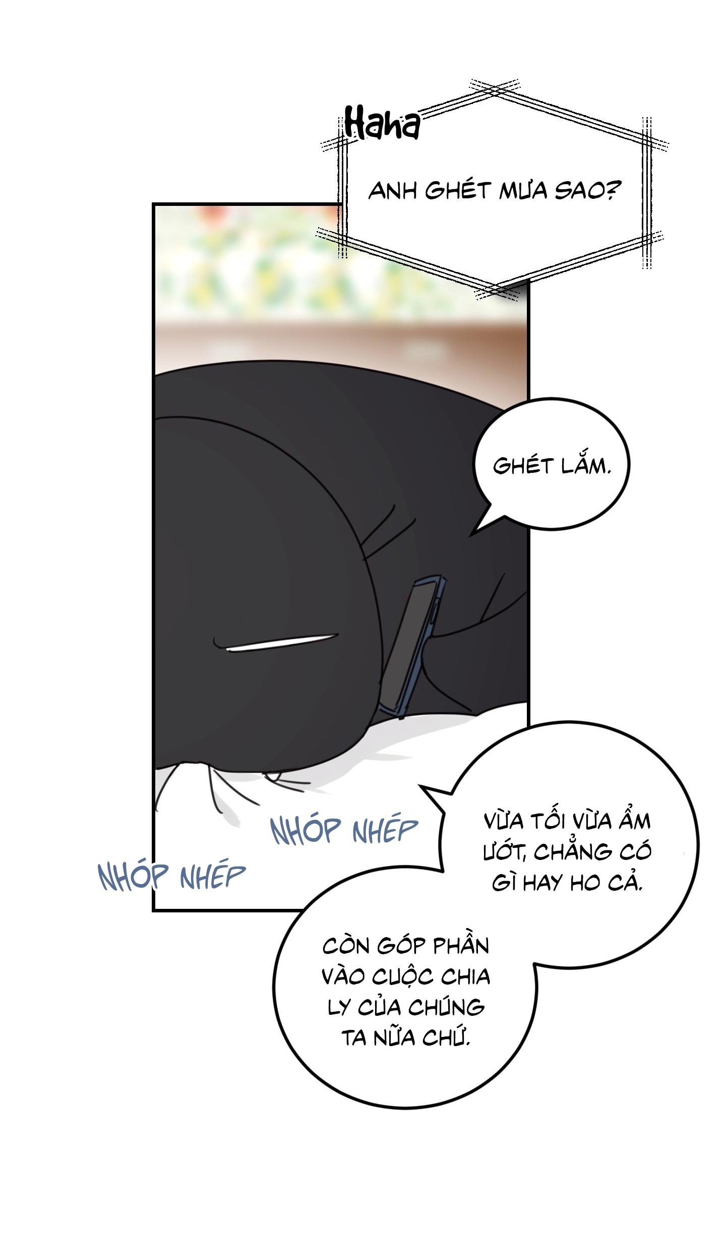 ngôi nhà hướng mặt trời mọc chapter 42 44