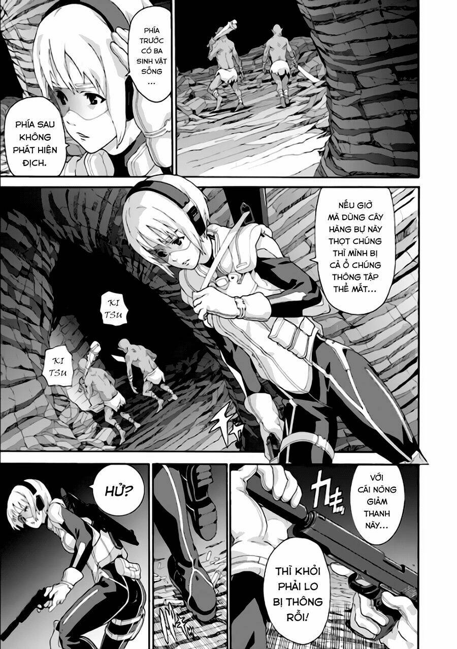 fps - trò chơi hỗn loạn chapter 2 4