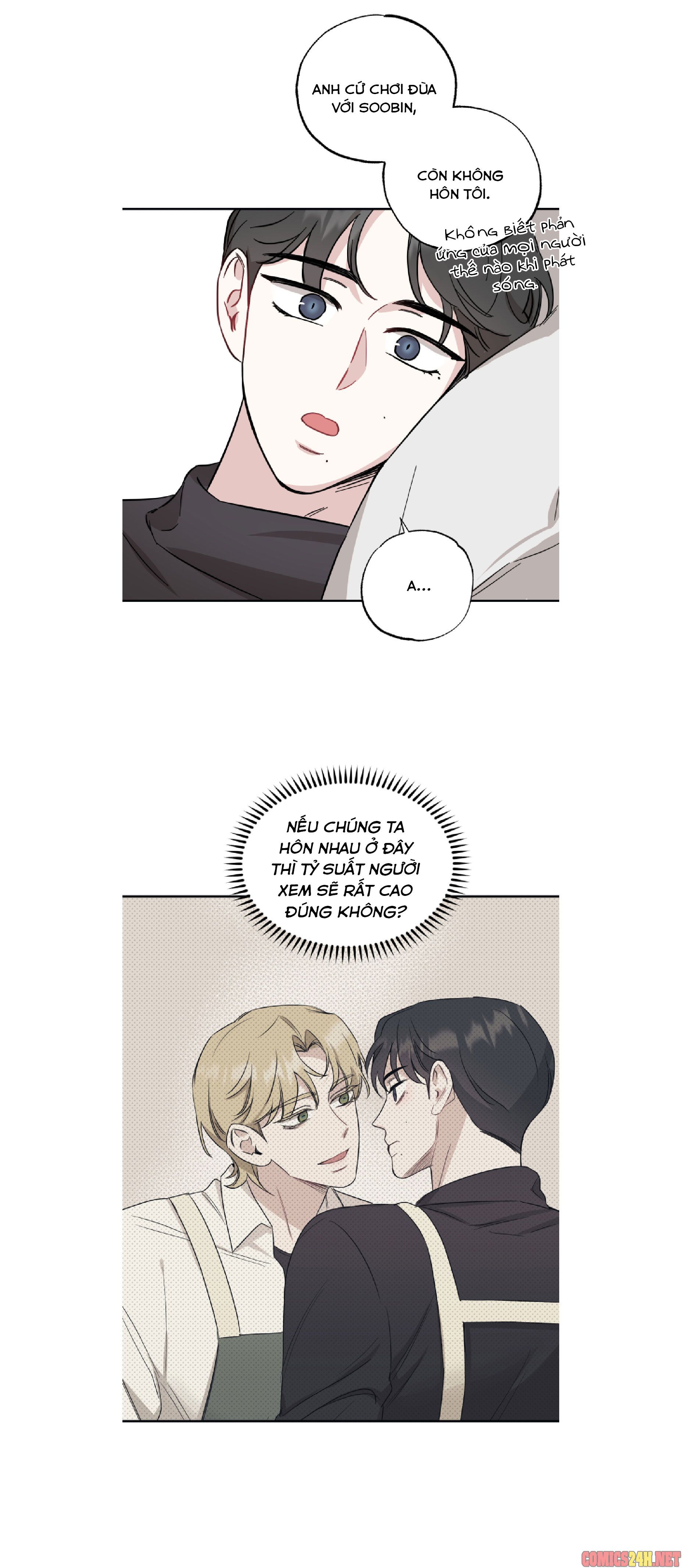 bad kid good partner chapter 20 5