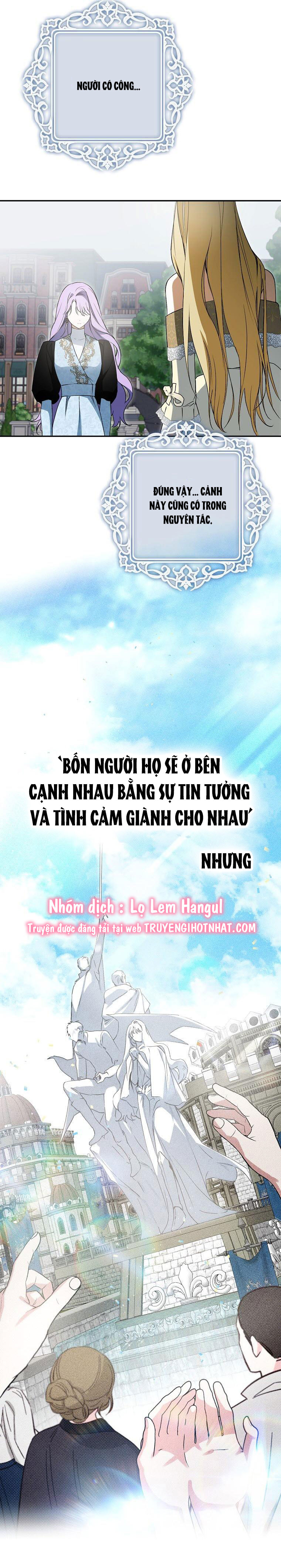 tôi đã cướp mất các nam chính từ tay nữ chính chapter 13 8