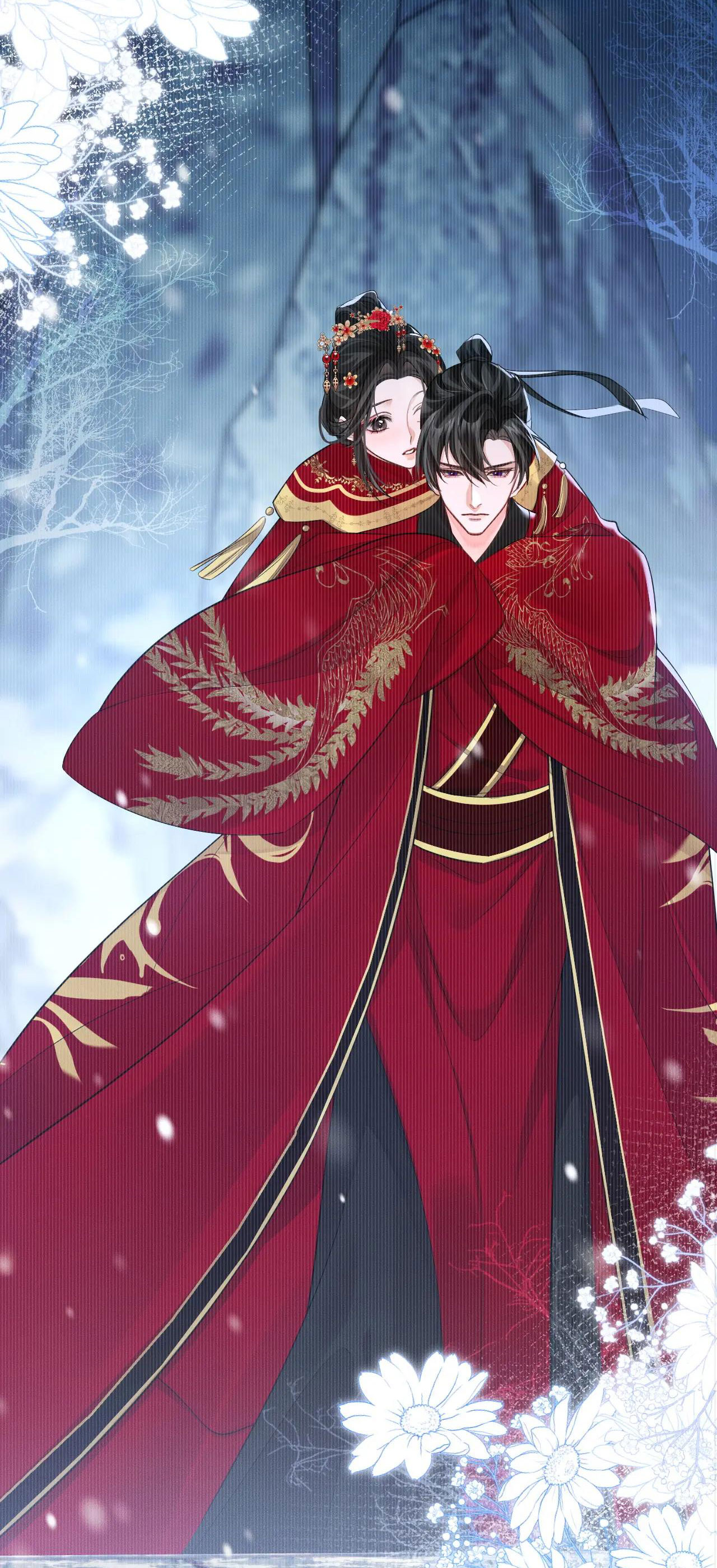 husky và sư tôn mèo trắng chapter 46 7