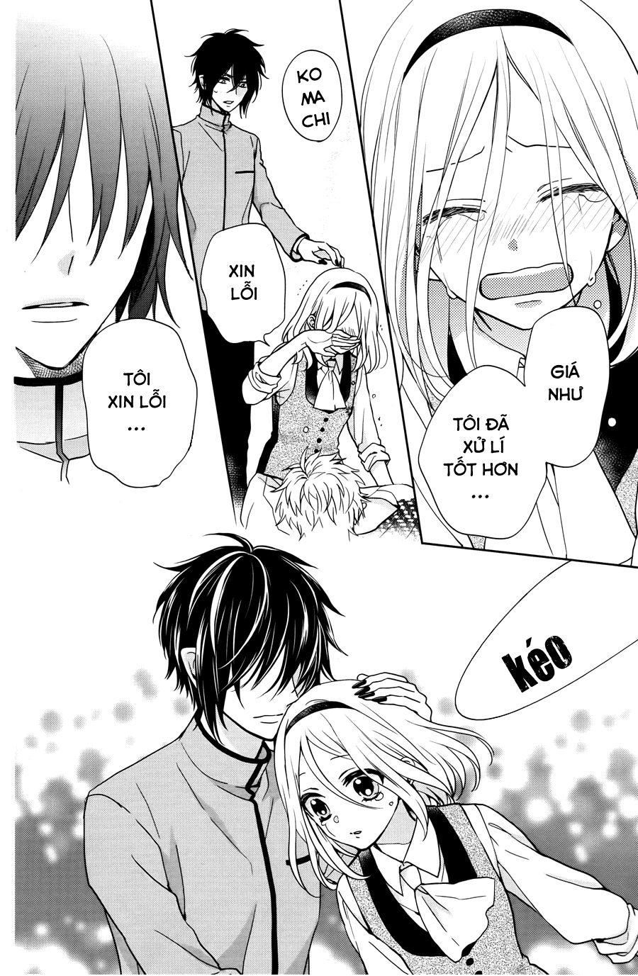 jigoku no enra chapter 6 40