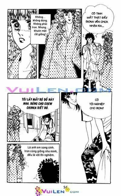 vật cản tình yêu chapter 8 55