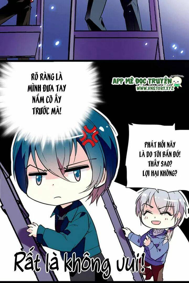 nữ hầu sau giờ học chapter 65 27