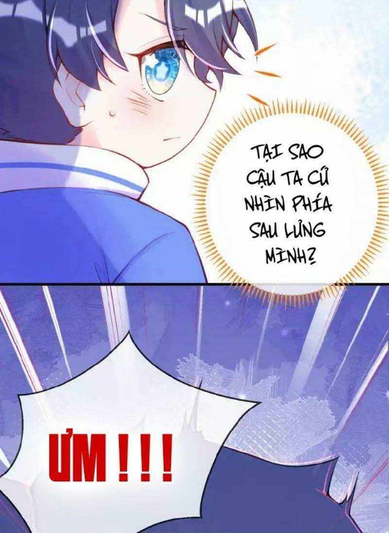 mami đột kích, thiên tài manh bảo khốc daddy chapter 94 12