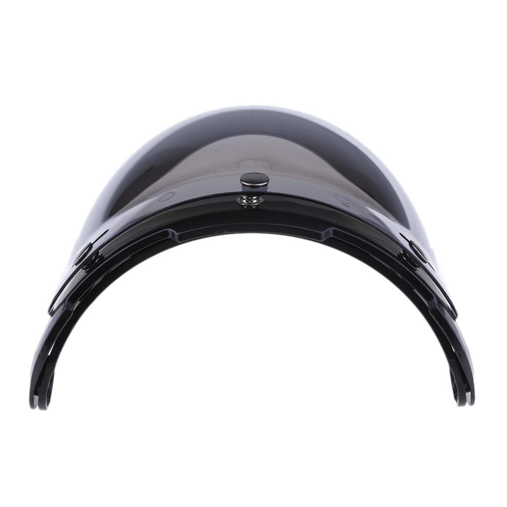 Universal Motorcycle 3-Snap Up Down Lens