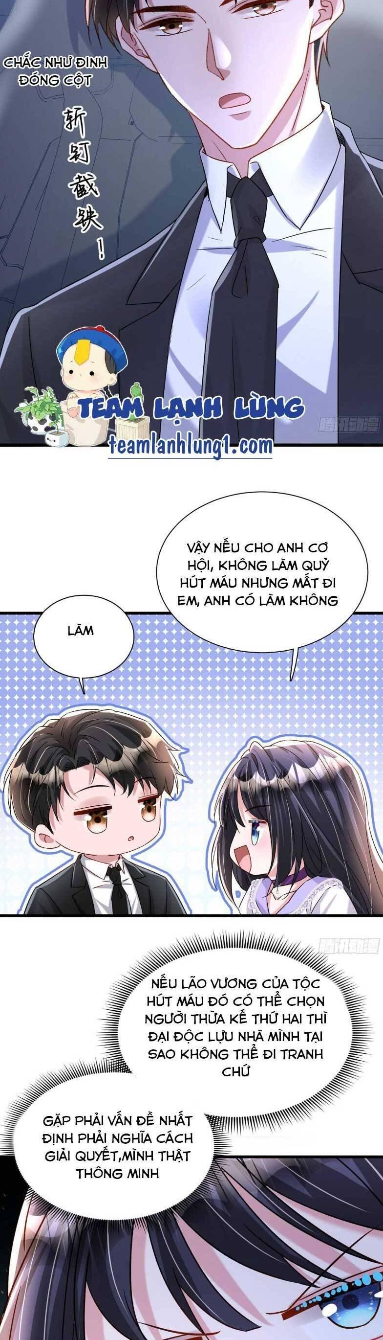 tổng tài huyết tộc cực sủng cô vợ mỹ nhân ngư chapter 166 3