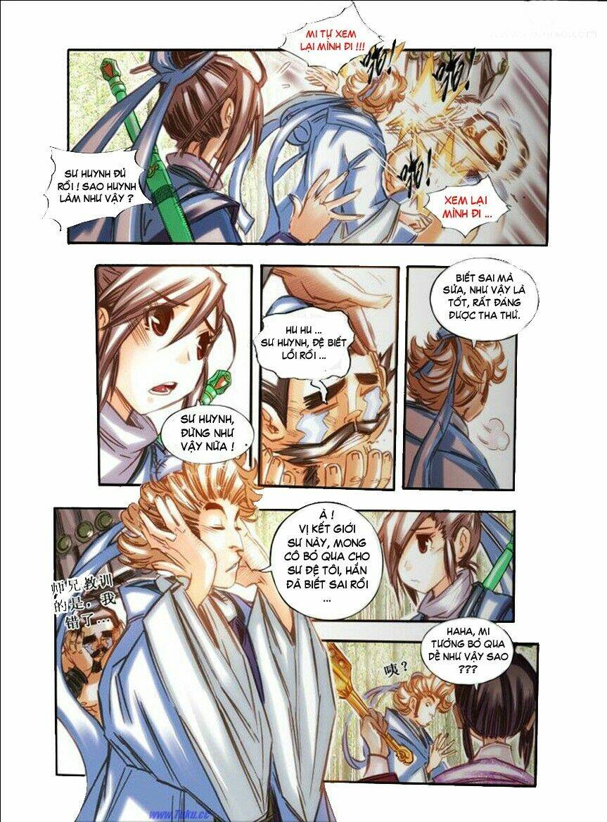tầm tiên kí chapter 6 9