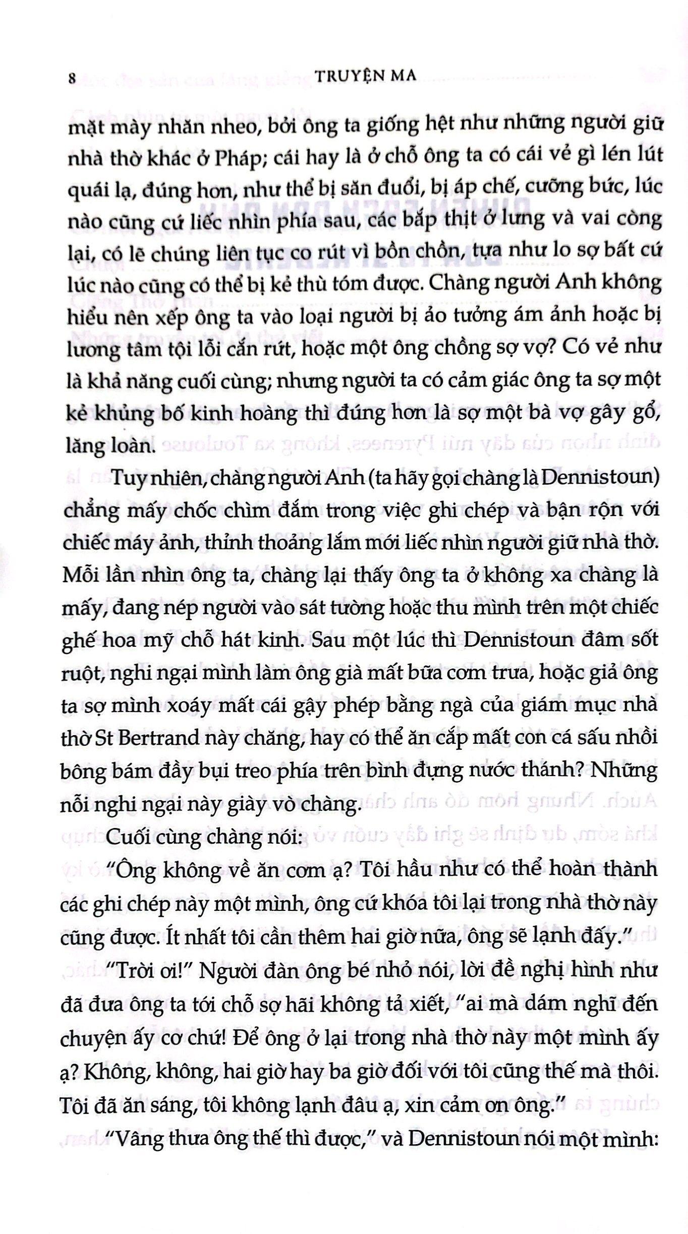 Truyện Ma