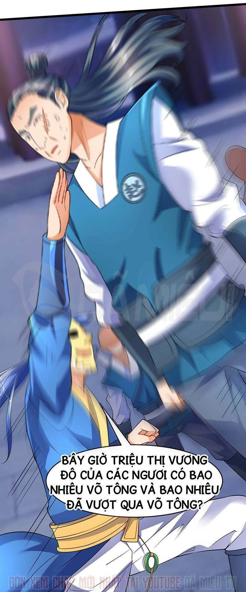 tối cường thăng cấp chapter 37 6