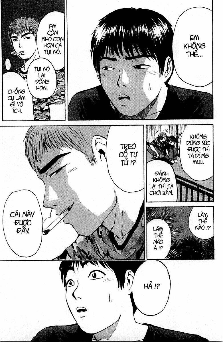 GTO - Great Teacher Onizuka chapter 96 11