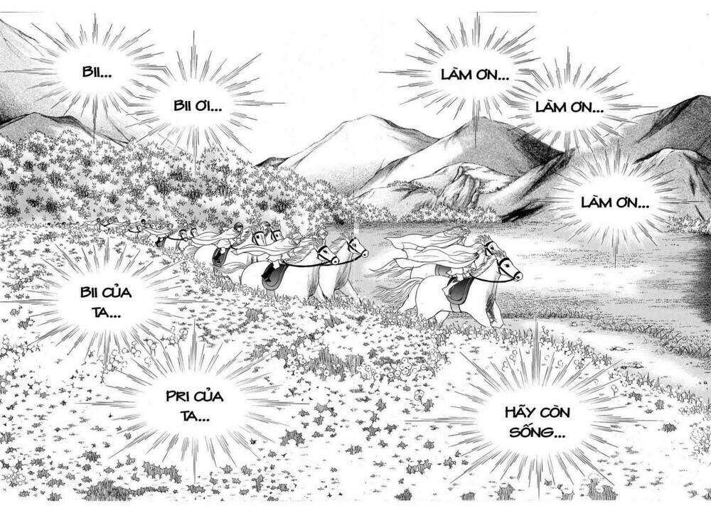 princess - công chúa xứ hoa (bản đẹp) chapter 80 50