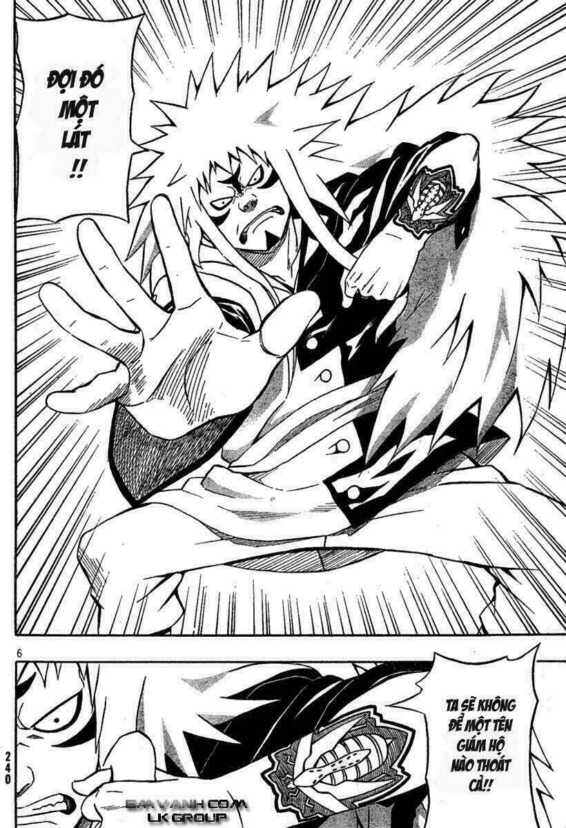 blazer driver chapter 10 7