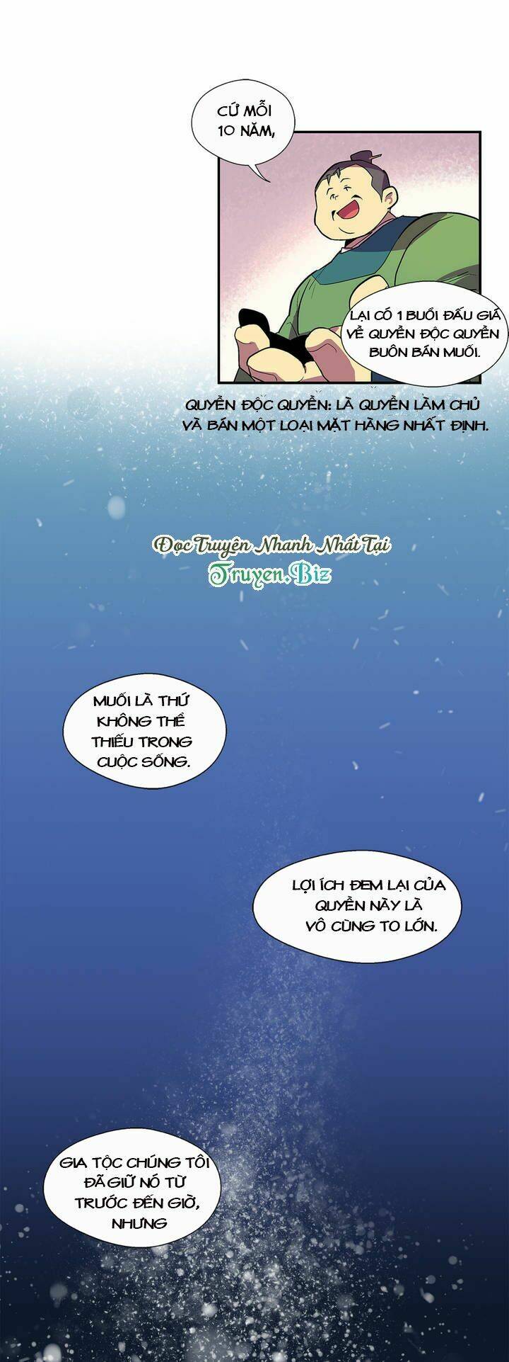 biên niên sử lãnh nguyệt chapter 18 21