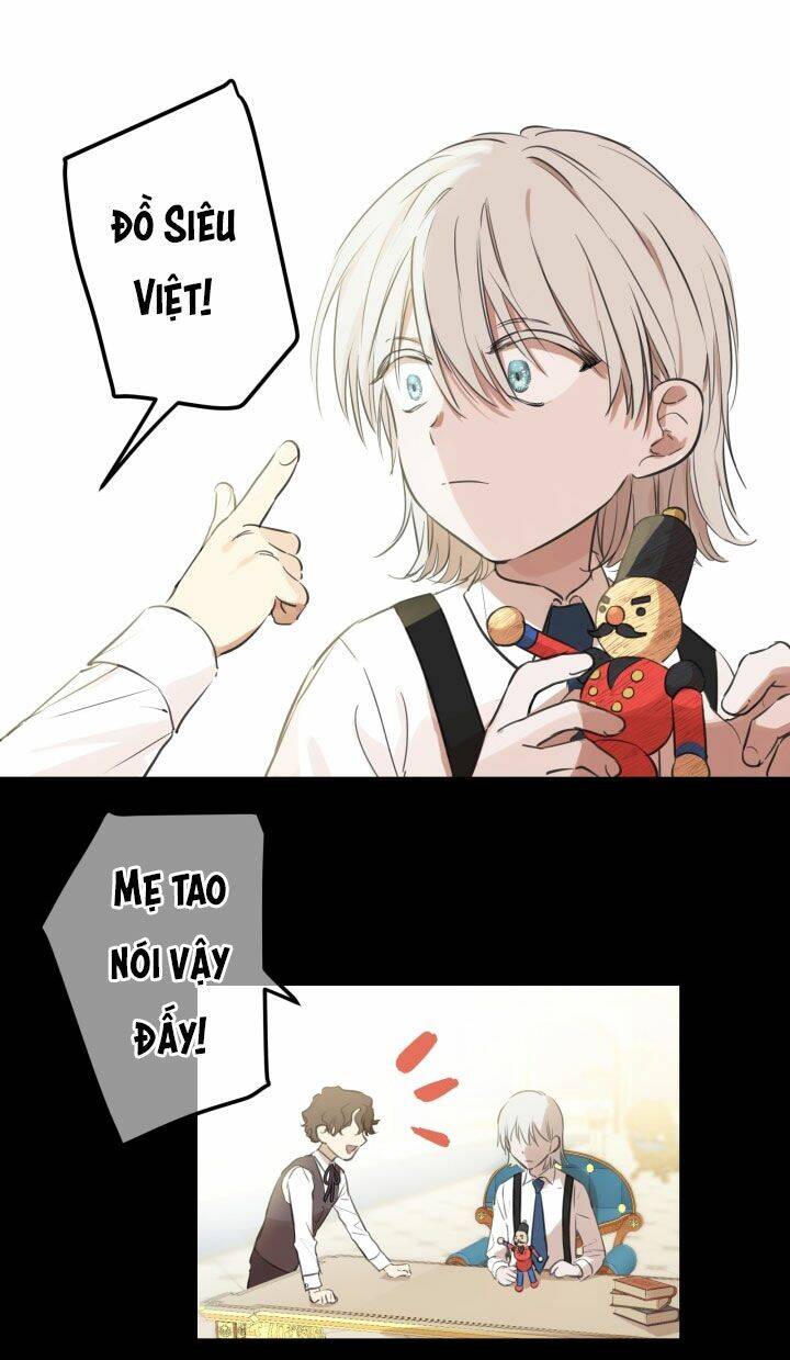 những nhân vật mạnh nhất thế giới ám ảnh tôi chapter 10 42