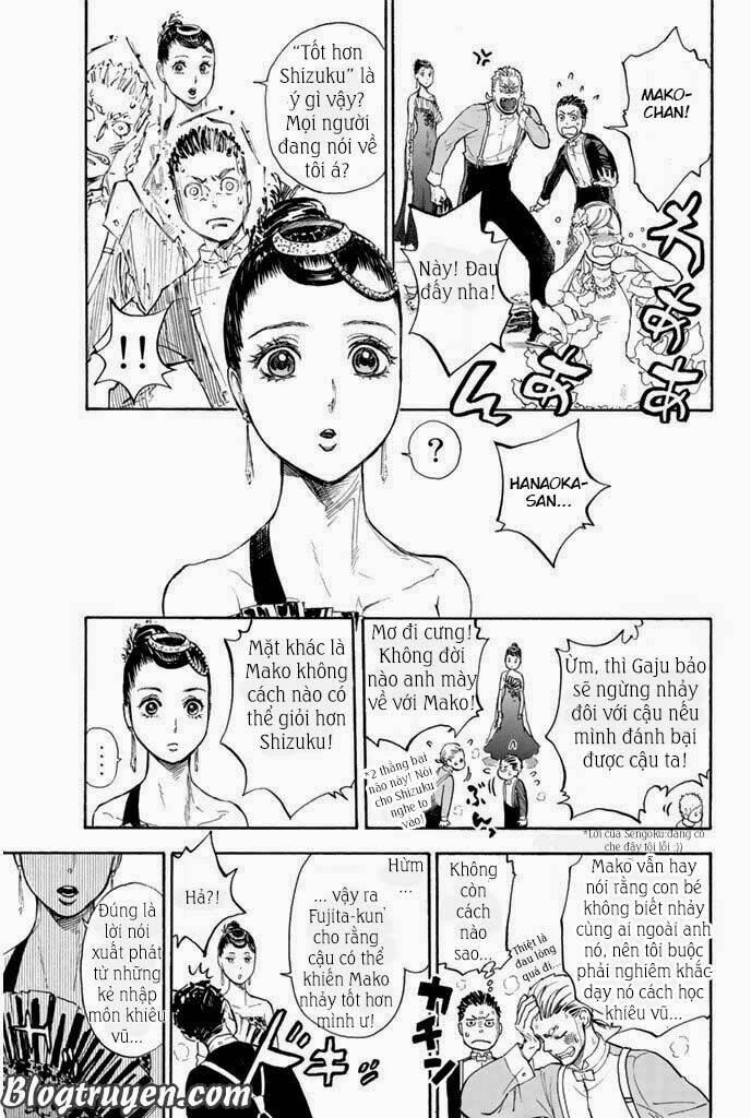 chào mừng bạn đến với ballroom chapter 9 13