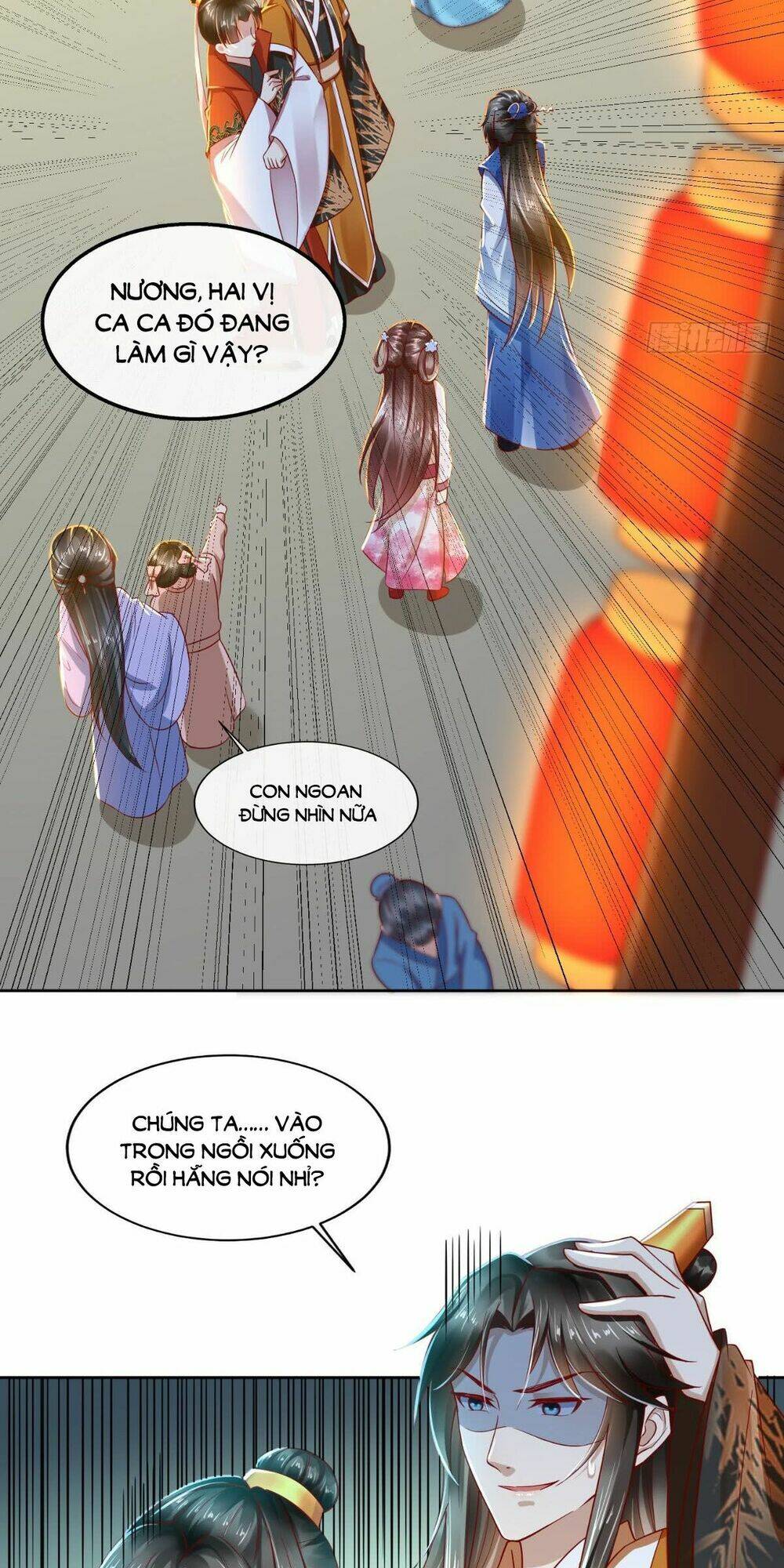 bổn cung muốn làm hoàng đế chapter 24 17