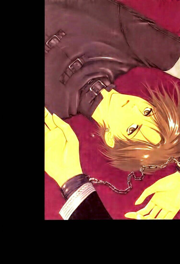 gohou drug chapter 1 10