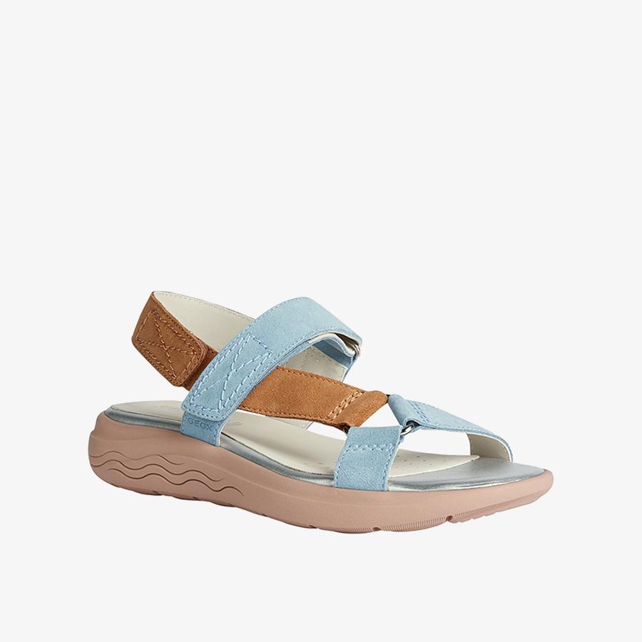 Giày Sandals Nữ GEOX D Spherica Ec5W A