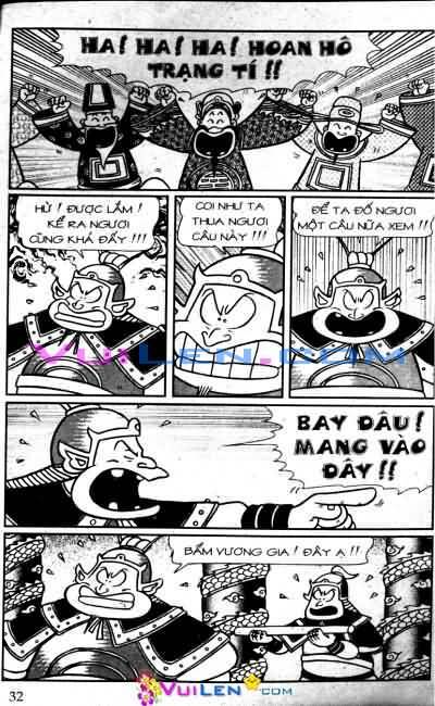 thần đồng đất việt chapter 64 28