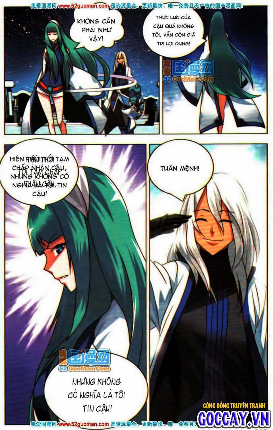 chín chín tám mươi một - 9981 chapter 11 6