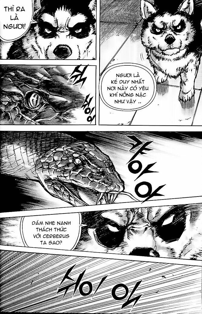 king of hell chapter 191 25