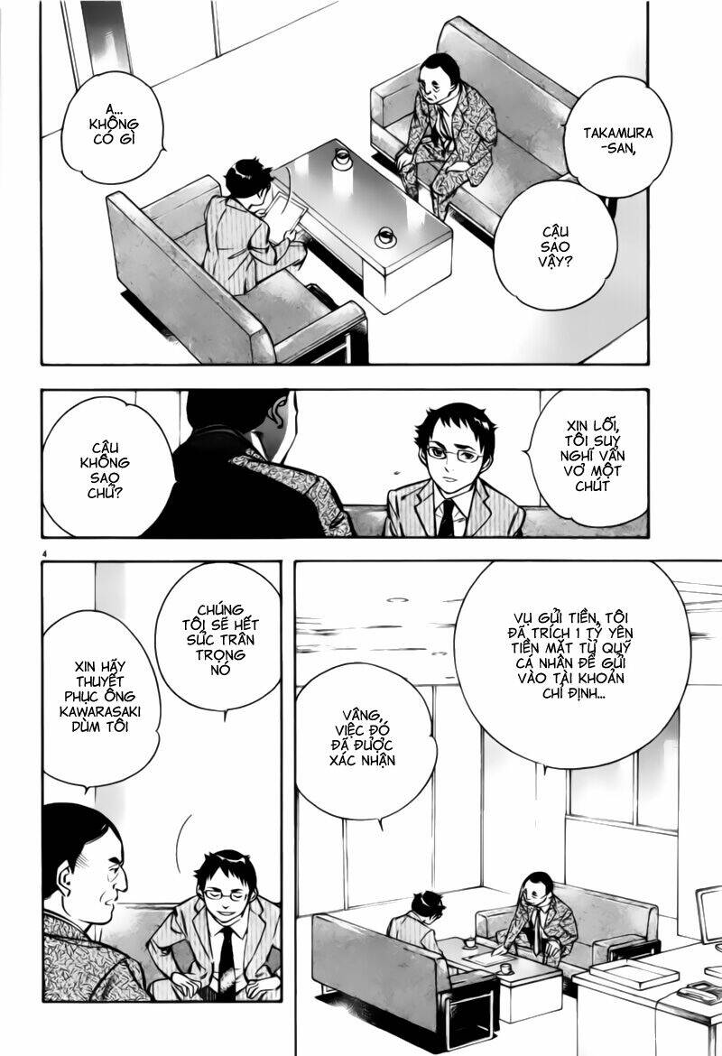 shin kurosagi - con diệc đen 2 chapter 192 4