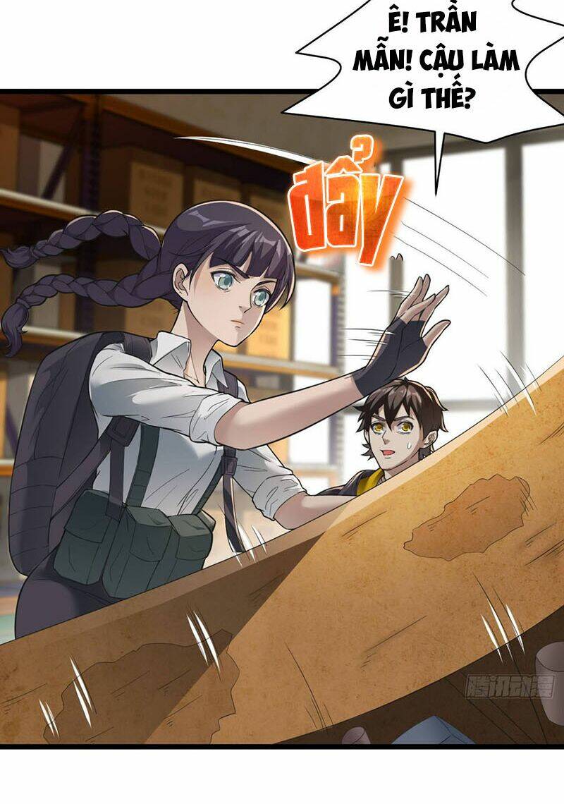 vô hạn biến dị chapter 12 4