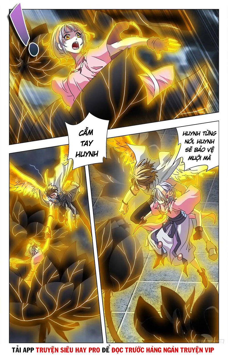 thương khung bảng chi vạn thú quy nguyên chapter 98 14